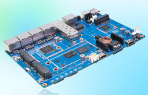 Banana Pi BPI-R4 Lite SBC се очертава като алтернатива на Raspberry Pi 5