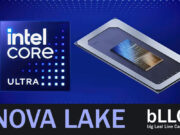 Мобилният Intel Core Ultra „Nova Lake“ ще има върхова конфигурация с 8P+16E+4LP ядра