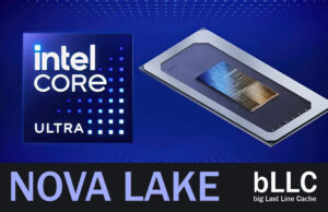 Мобилният Intel Core Ultra „Nova Lake“ ще има върхова конфигурация с 8P+16E+4LP ядра