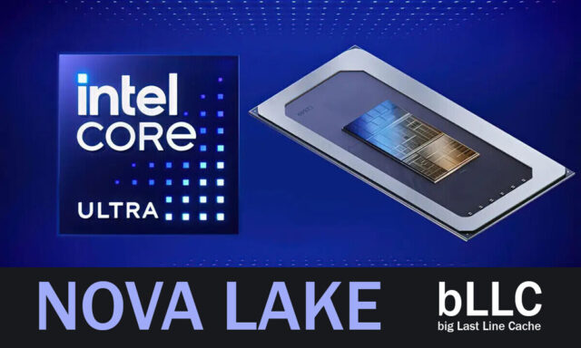 Nova Lake