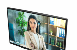 Нови монитори със сертификат „TCO Certified, Generation 10“ и практични USB хъбове предлагат устойчива производителност
