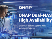 QNAP официално пусна решението Dual-NAS за непрекъсната работа в бизнес среди