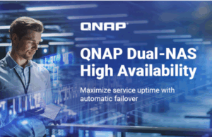 QNAP официално пусна решението Dual-NAS за непрекъсната работа в бизнес среди