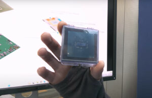 Intel представя референтен Arm базиран SoC, произведен с 18A възел