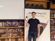 HONOR Magic V5: Безкомпромисно тънкият сгъваем смартфон пристига в България