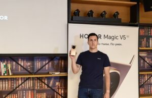 HONOR Magic V5: Безкомпромисно тънкият сгъваем смартфон пристига в България