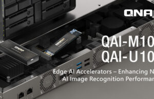 QNAP обяви нови edge* AI ускорители за подобрено разпознаване на лица и предмети