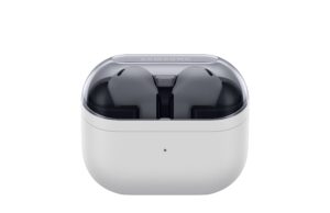 Samsung представя най-новите слушалки Galaxy Buds3 FE с емблематичен дизайн, подобрен звук и Galaxy AI интеграция