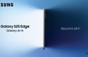 Samsung България стартира официалните продажби на Galaxy S25 Edge у нас