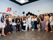 Второто издание на A1 STEMfem Junior завърши успешно с 45 млади момичета и подкрепата на силна менторска общност