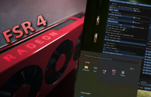 Потребителите не се нуждаят от Radeon RX 9000, за да използват AMD FSR 4