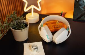 LOGITECH ПРЕДСТАВИ НОВИЯ ГЕЙМИНГ ХЕДСЕТ G321 LIGHTSPEED