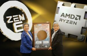 Новото поколение AMD Ryzen ще бъдат създадени върху 2nm и 3nm TSMC