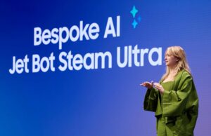 Samsung представя визията си „AI Home: Future Living, Now“ на IFA 2025
