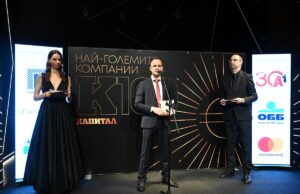 А1 e най-голямата технологична компания и водещ системен интегратор в България според К100 и Digitalk 101