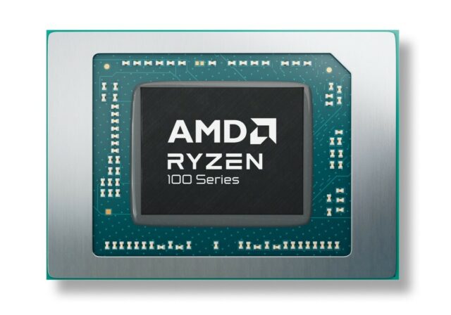 AMD ryzen 100