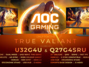 AGON by AOC: Две уникални опции за високопроизводителни игри с честота на опресняване от 320 Hz
