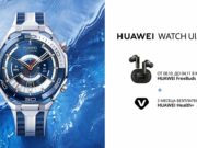Отвъд приключенията: HUAWEI WATCH Ultimate 2 стъпи на пазара у нас в атрактивен комплект с Huawei FreeBuds Pro 4 и още екстри