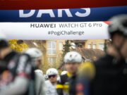 HUAWEI WATCH GT 6 в епично колоездачно предизвикателство с шампиона от Тур дьо Франс Тадей Погачар