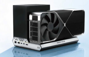 Minisforum ще пусне DEG2, външна докинг станция за графични процесори с Thunderbolt 5 и OCuLink