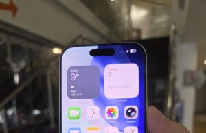 Вероятните размери на дисплеите на iPhone 18 Series