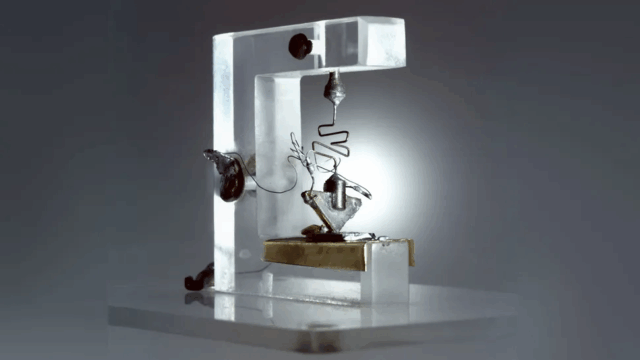 first transistor