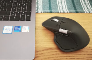 Logitech MX Master 4 е тук с тактилна обратна връзка, по-малко гума и същата форма
