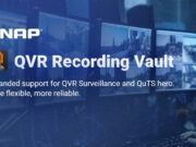 QNAP официално стартира QVR Recording Vault, безлицензионно, мащабируемо програмно решение за архивиране на записи от видеонаблюдение.