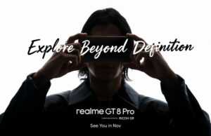 Realme GT 8 Pro ще стане глобален през ноември