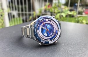 HUAWEI Watch Ultimate 2