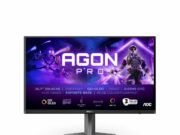 AGON by AOC: Геймърската технология OLED предефинира състезателната производителност и визуалното превъзходство