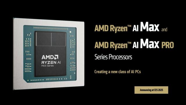 AMD ryzen max-1
