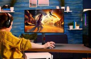 AGON by AOC: Геймърски монитори от следващо поколение с технология QD-OLED