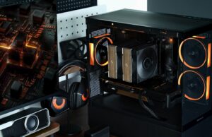 DeepCool представя AK G2 и AK G2 DIGITAL NYX: второто поколение на серията AK