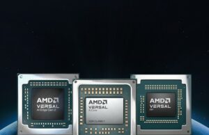 AMD разширява своето космическо портфолио от продукти за вграждане готови за екстремни условия