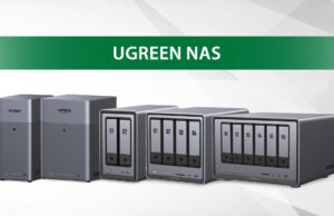 NAS продуктите на UGREEN NAS вече се предлагат официално в България