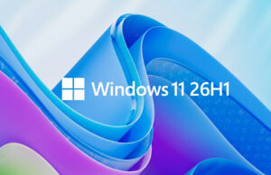 Windows 11 26H1 се фокусира върху нова поддръжка на процесори, а не върху нови функции