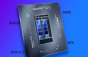 Появяват се още доказателства за поддръжка на AVX10 и APX в Intel „Nova Lake“