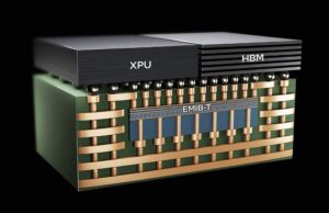 Усъвършенстваното пакетиране на Intel привлича вниманието на Apple и Qualcomm