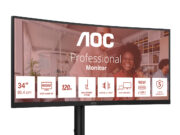 Мониторът е новата докинг станция: USB-C свързване и KVM променят начина, по който работим