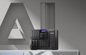 QNAP пусна TVS-AIh1688ATX AI NAS с 36 TOPS за AI и виртуализация