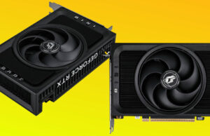 Colorful показа изненадващо малки графични карти iGame RTX 5070 Mini OC и RTX 5060 Ti Mini OC