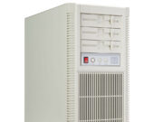 Кутията SilverStone FLP02 Retro Tower ви пренася обратно в ерата на i386
