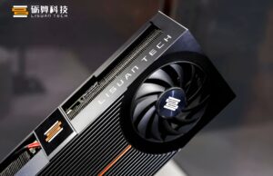 Първото дискретно GPU, което поддържа „Windows on ARM“, е от китайската компания Lisuan