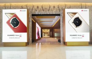 Unfold the Moment: Глобална премиера на нов безкомпромисен сгъваем смартфон – Huawei Mate X7, и FreeClip 2 с ново ниво на комфорт и елегантност