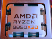 Изтекоха предполагаеми резултати в Geekbench на процесора AMD Ryzen 7 9850X3D