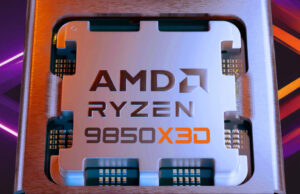 Изтекоха предполагаеми резултати в Geekbench на процесора AMD Ryzen 7 9850X3D