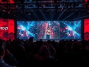 AMD на CES 2026