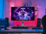 AGON от AOC и NVIDIA® G-SYNC® Pulsar поставиха нов стандарт за висок клас състезателни гейминг монитори