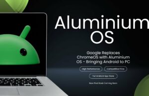 Изтече информация за настолната операционна система „Aluminium OS“ на Google
